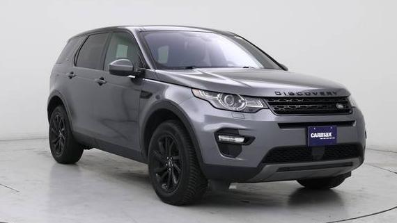 LAND ROVER DISCOVERY SPORT 2019 SALCR2FX7KH797458 image